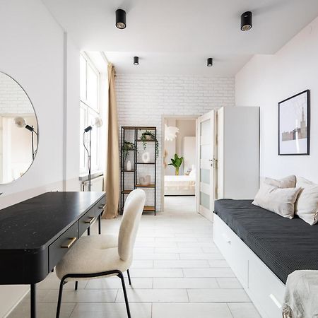 Stunning Apartment With Balcony Gdansk Exterior foto